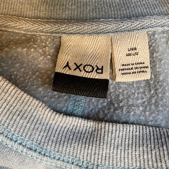 Roxy Sweatshirt - Picture 3 of 5